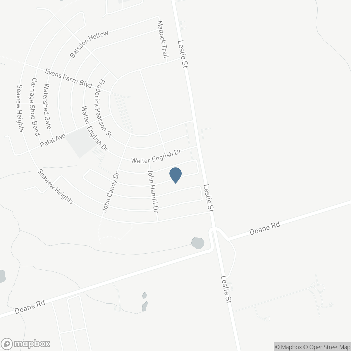 42 MONDIAL CRESCENT, East Gwillimbury, Ontario L9N 0S2